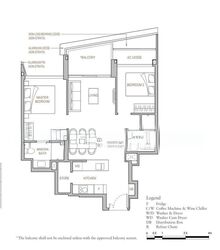 Perfect Ten (D10), Apartment #580368991